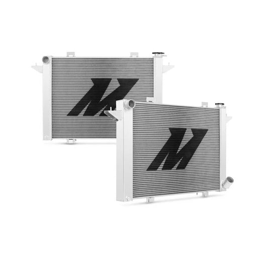 Mishimoto Performance Aluminum Radiator | Jeep CJ / Dodge D150 / Jeep Cherokee / Jeep CJ / Dodge Dakota / Jeep Cherokee (55-83 / 72-80 / 76-86 / 87-96) (MMRAD-RAM-89)