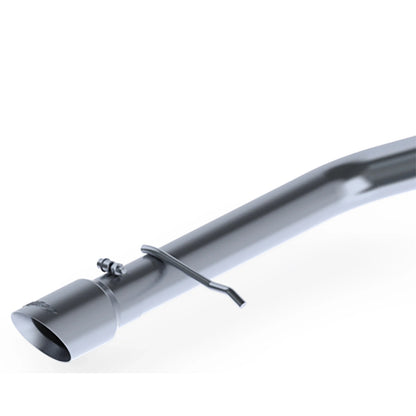 MBRP 3in T409 Cat Back Exhaust | VW Jetta 1.9L TDI Mk5 (05.5-06) (S4600409)