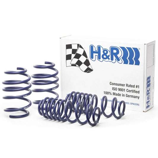H&R Sport Spring Kit | Volkswagen Golf R Mk7 (15-18) (28816-1)