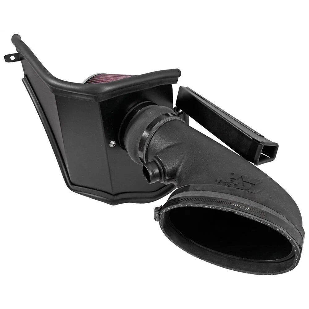 K&N 4.0L V8 AirCharger Performance Intake | BMW M3 (07-13) / 1 Series (11-13) (63-1116)