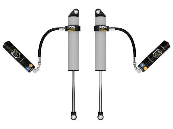 ICON 76551RD 2.0 HD Series Front RR Shock 0-3.5" for 2011-2026 GM 2500/3500 HD