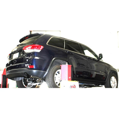 Borla Cat-Back Exhaust System - S-Type | 2014-2020 Jeep Grand Cherokee 3.6L (140748)