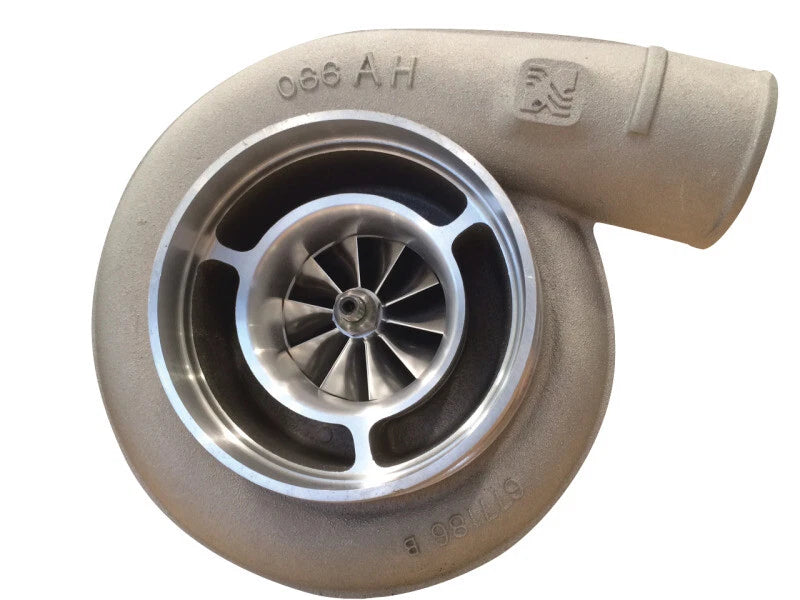 BorgWarner Turbocharger SX S400SX3 T4 A/R 1.10 74.56mm Inducer