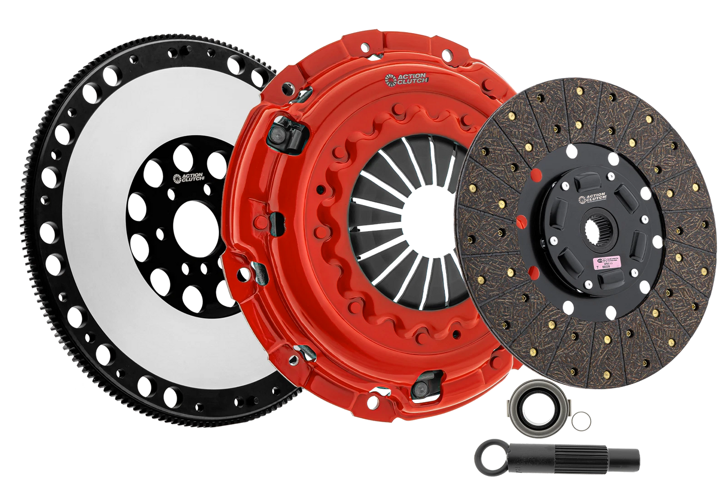 Action Clutch Stage 1 Clutch Kit for Honda Civic Si (22+) (ACR-3419-AL)