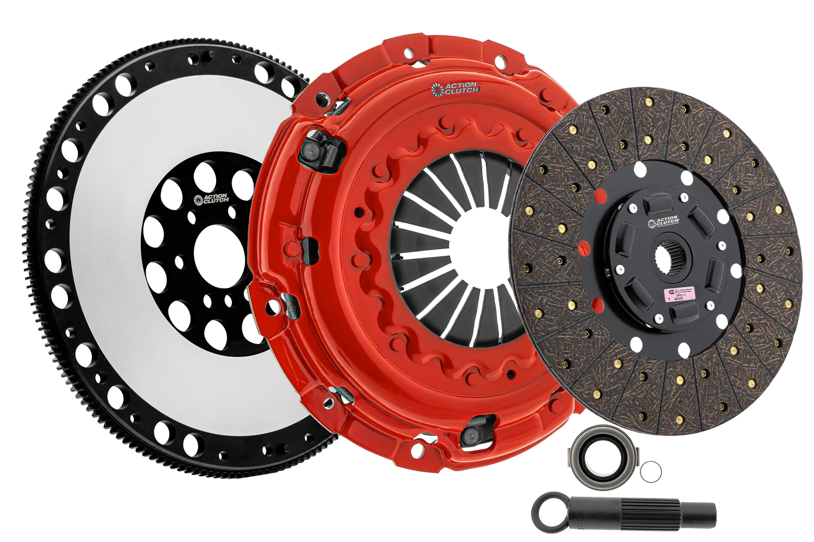 Action Clutch Stage 1 Clutch Kit for Honda Civic Si (22+) (ACR-3419-AL)
