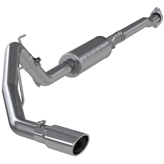 MBRP 3in. Cat-Back Single Side Exit Exhaust | Ford F-150 EC/CC (09) (S5210409)