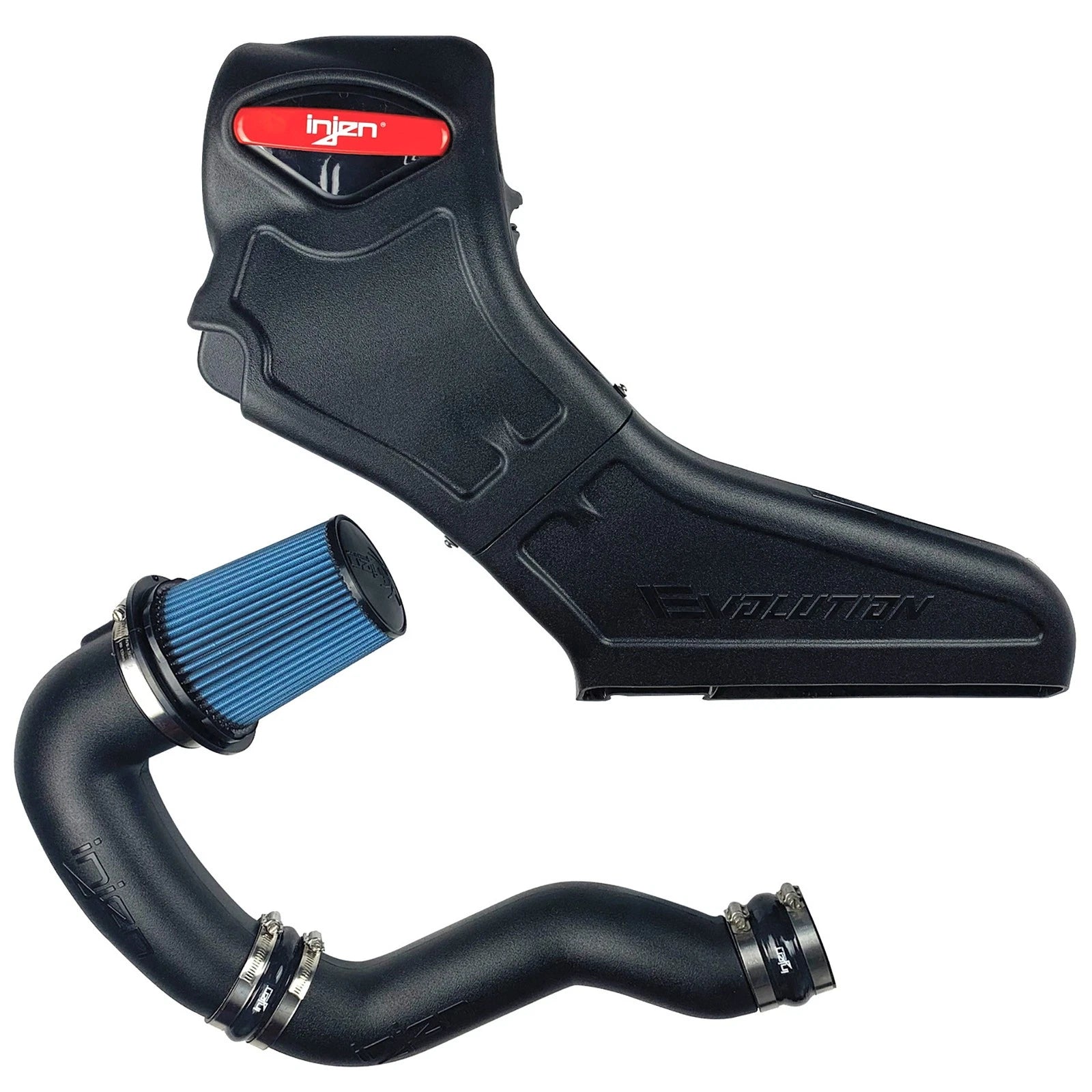 Injen EVO1200 Intake System | Subaru WRX (14-21) / Impreza (07-12) (EVO1200)