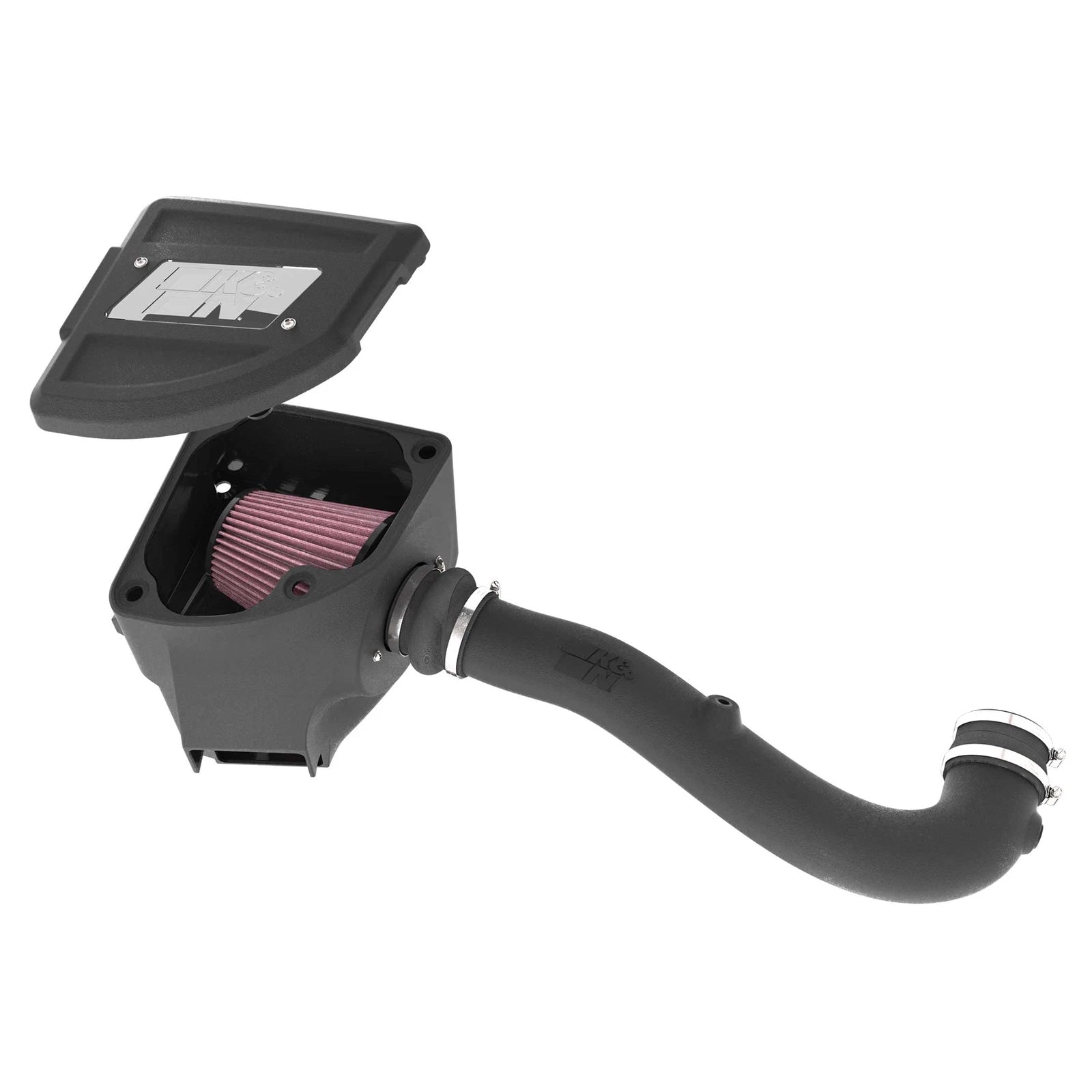 K&N Performance Air Intake System | RAM 1500 V6 3.6L (20-23) (63-1594)