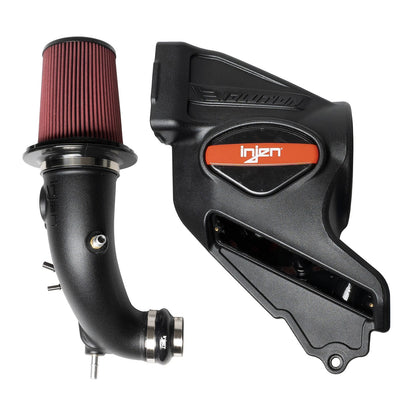 Injen Cold Air Intake | Ford Bronco 2021-2026 (U725) (EVO9300C)