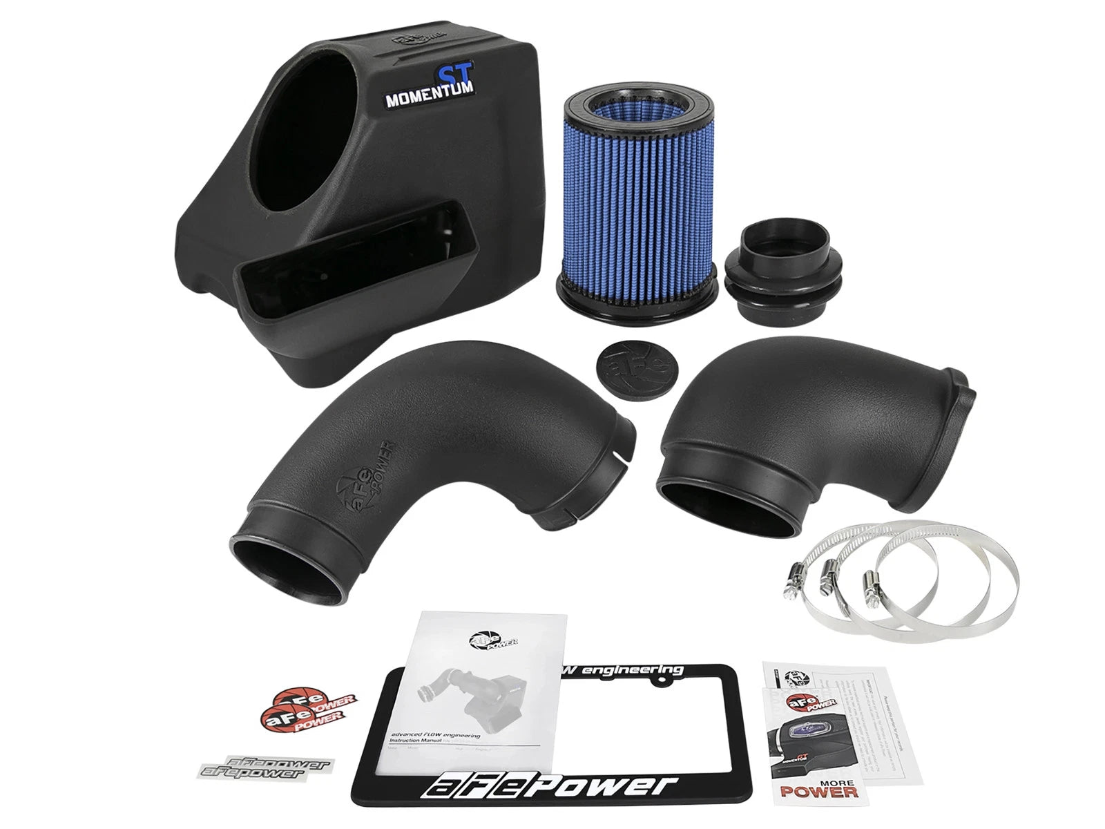 aFe Momentum ST Pro 5R Cold Air Intake | Volkswagen Atlas V6 3.6L 2018 (54-46405)