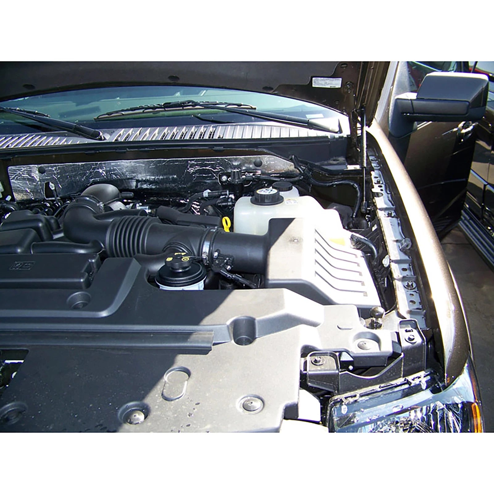 K&N 33-2385 Performance Air Filter for 2009-23 F150 / 07-23 Expedition Navigator