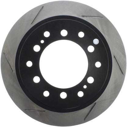 StopTech 126.44175SR Rear Right Brake Disc Rotor for 10-19 GX460 / 10-20 4Runner