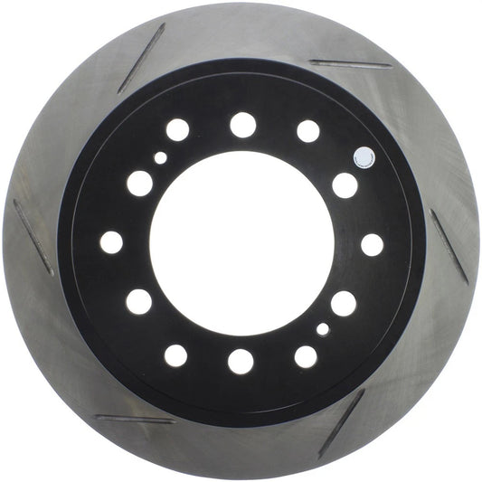 StopTech 126.44175SR Rear Right Brake Disc Rotor for 10-19 GX460 / 10-20 4Runner