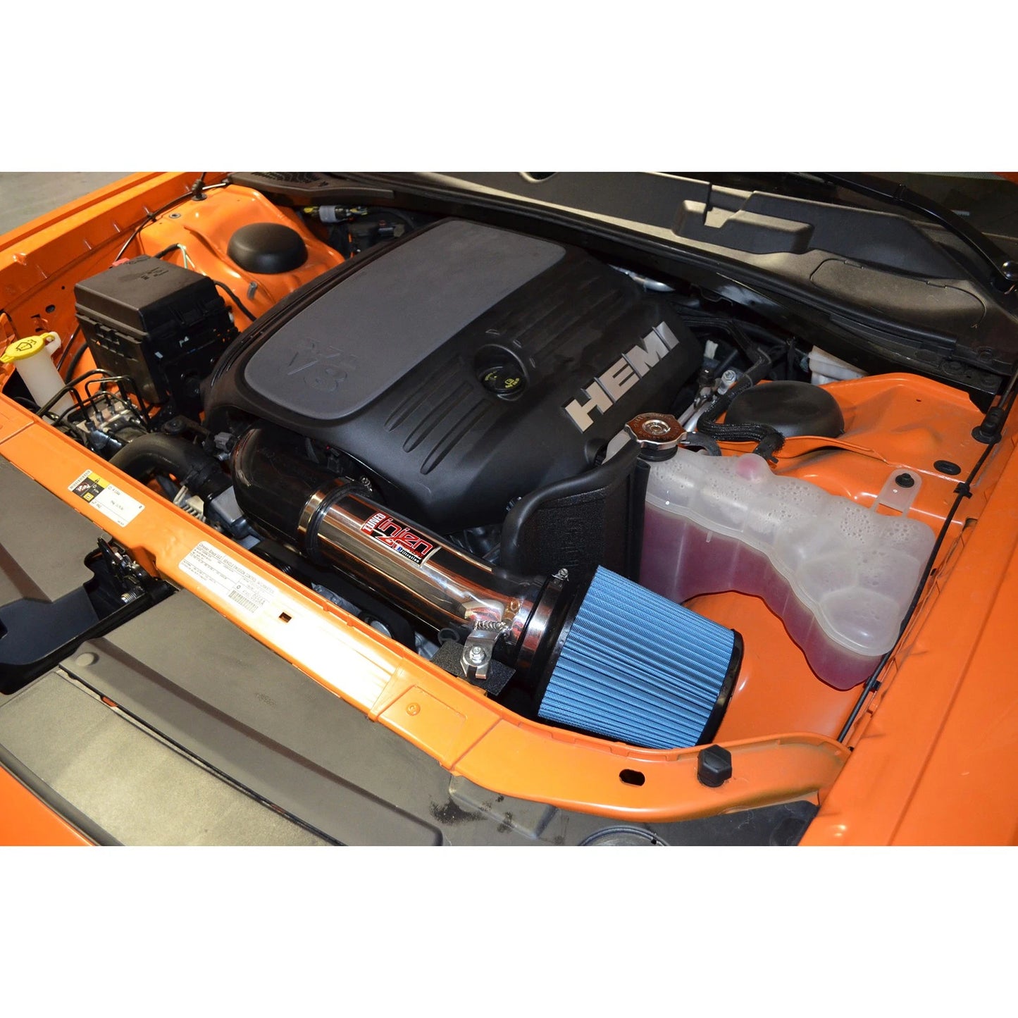Injen Cold Air Intake | Chrysler 300 & Dodge Challenger/Charger (05-20) (PF5063)