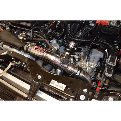 Injen Black Cold Air Intake | Honda Civic VIII (06-11) / Civic X (16-22) / Civic (17-22) / Civic Type R FK8 (SP1581BLK)