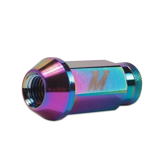 Mishimoto Aluminum 1/2 x 20 Locking Lug Nuts - 23pc. (MMLG-1220)