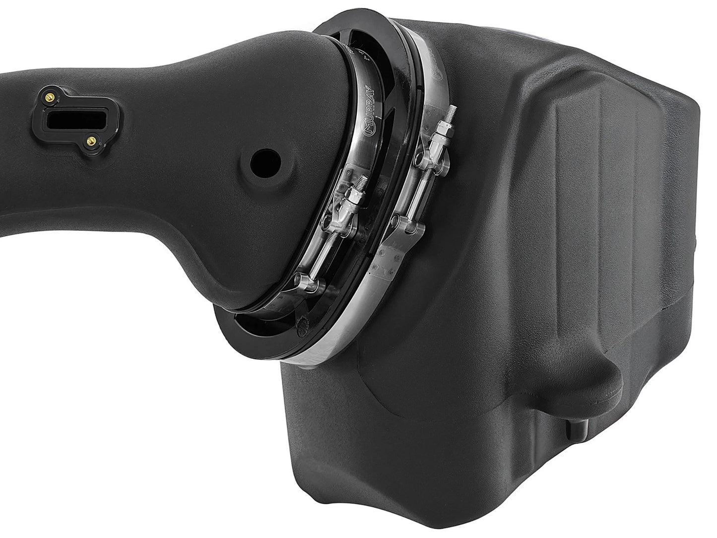 aFe Momentum HD PRO 10R Cold Air Intake | Ford Diesel Trucks V8-6.7L (17) (50-73006)
