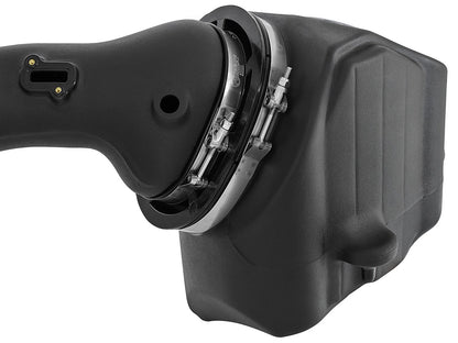 aFe Momentum HD PRO 10R Cold Air Intake | Ford Diesel Trucks V8-6.7L (17) (50-73006)
