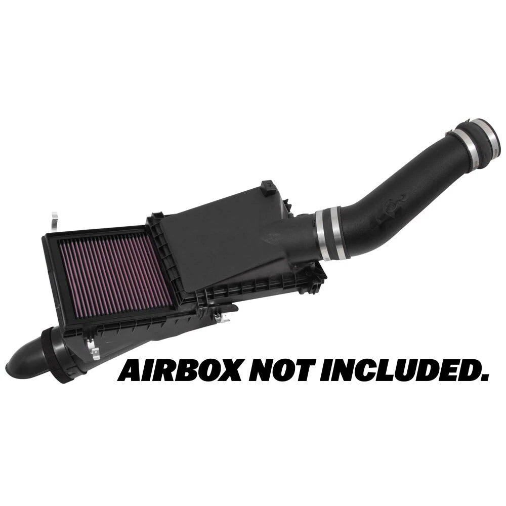 K&N 15-19 Toyota 4Runner V6-4.0L Performance Air Intake Kit | Toyota 4Runner (15-19) (57-9034)