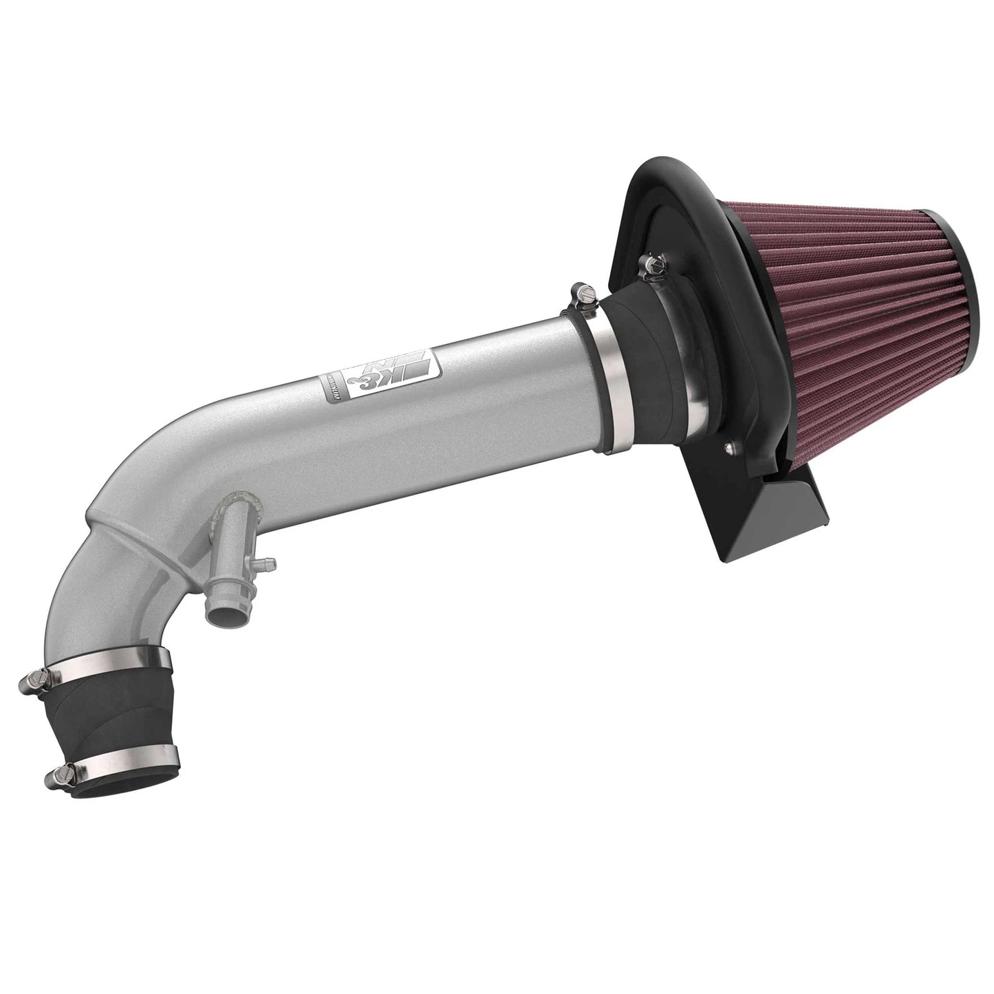 K&N 17-22 Alfa Romeo Giulia / Stelvio Performance Air Intake System | Alfa Romeo Giulia / Stelvio (17-22) (69-9900TS)