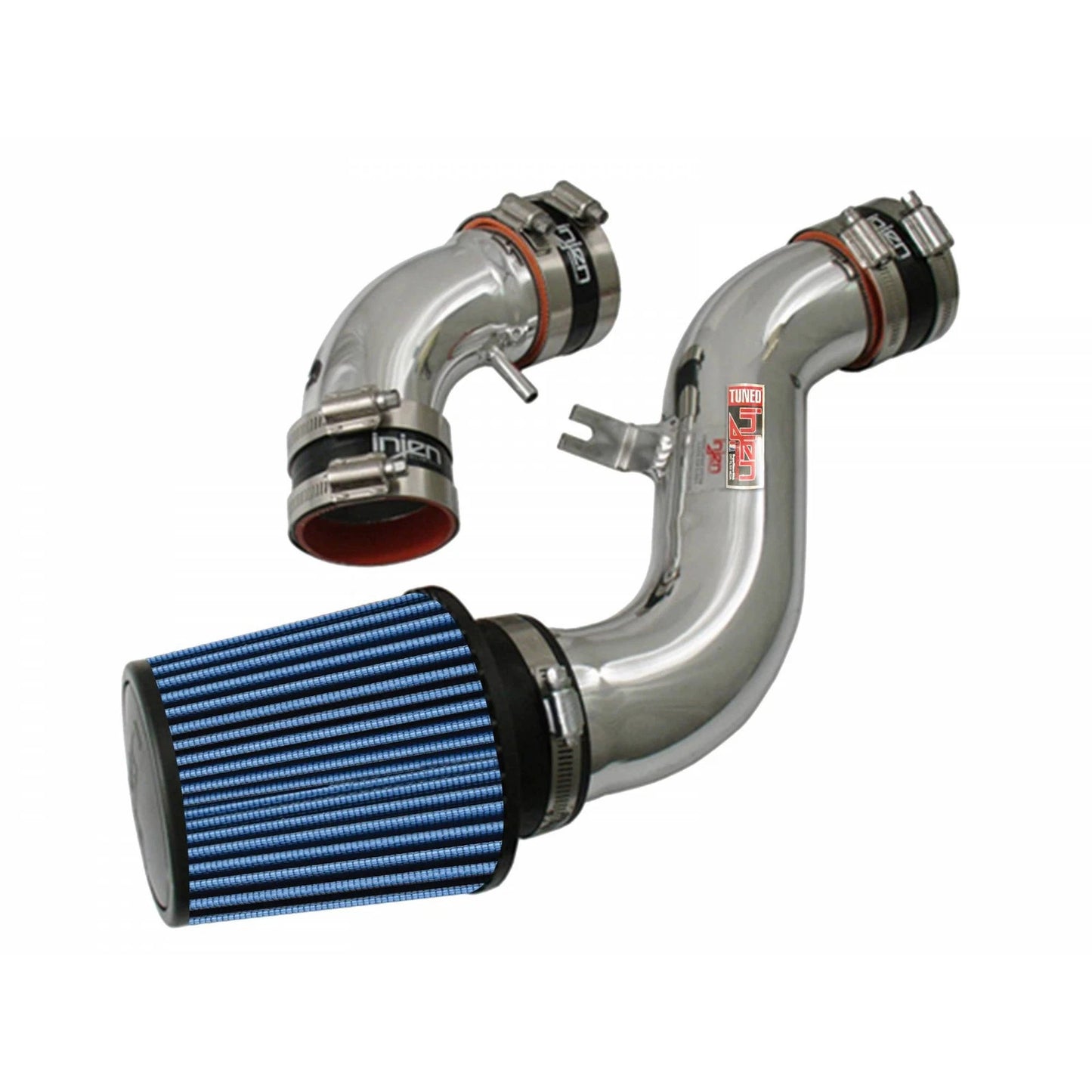 Injen Polished Short Ram Intake | Hyundai Tiburon V6 (03-04) (IS1375P)