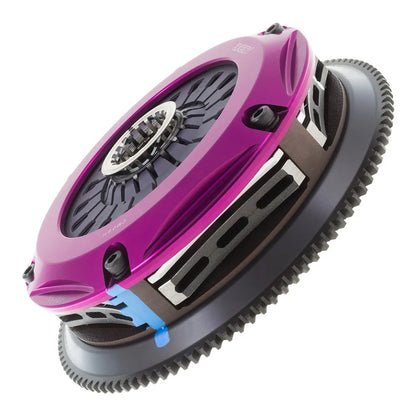 Exedy Cerametallic Stage 5 Twin HD Clutch Kit | 1996-2006 Mitsubishi Evo 4-9 (MM022HD)