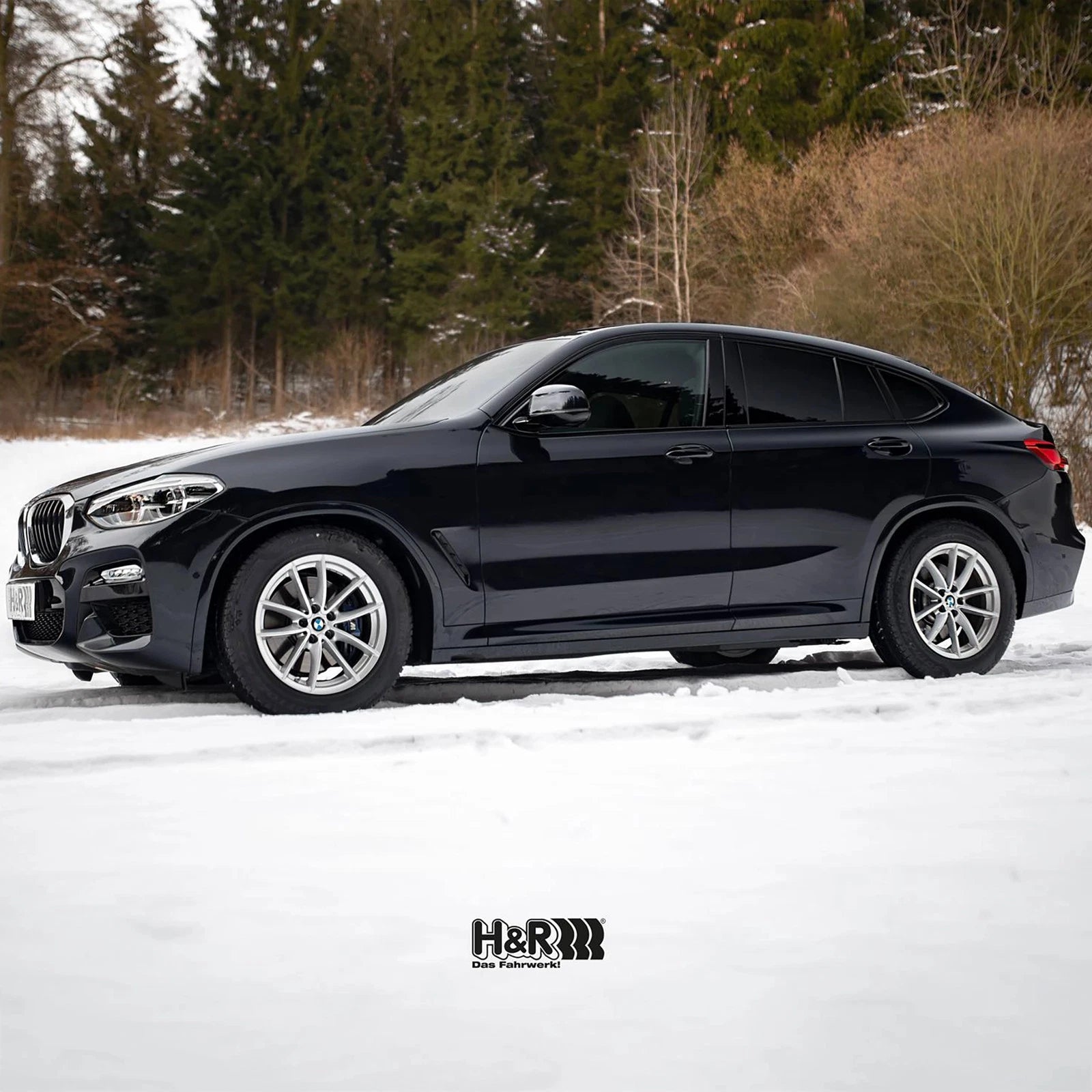 H&R Sport Spring Kit w/ Sport Suspension | BMW X4 xDrive30i (19-23) (28926-3)
