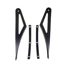 KC HiLiTES TITAN-OVRH-F150 Gravity Titan LED Light Bar for 2015-2023 Ford F-150