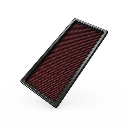 K&N 33-2023 Performance Air Filter for 1987-96 Bronco / 88-96 Ford F150 5.8L V8