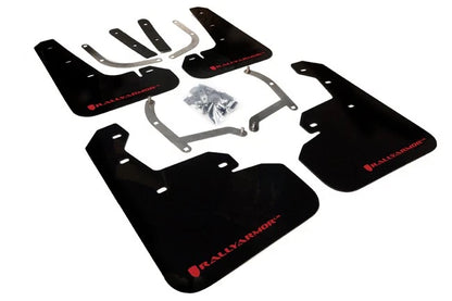 RallyArmor Mud Flaps | 2017+ Subaru Impreza 4D/5D (MF45-UR)
