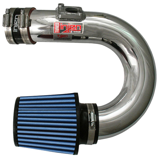 Injen Polished Short Ram Cold Air Intake System | Toyota Celica GT (00-03) (IS2035P)