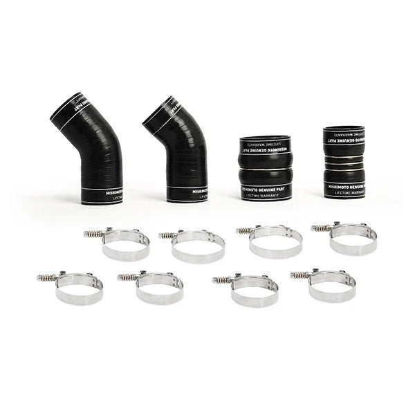 Mishimoto Factory-Fit Boot Kit | Multiple Fitments (MMBK-RAM-13BK)