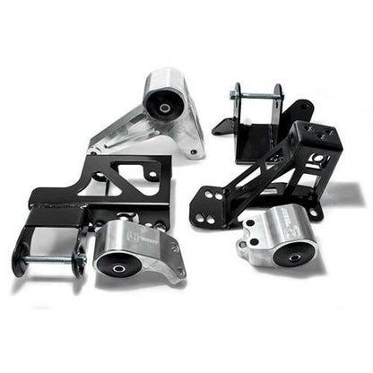 Innovative Mounts Billet K-series Manual Mount Kit | Civic/Integra 92-01 (B90150)