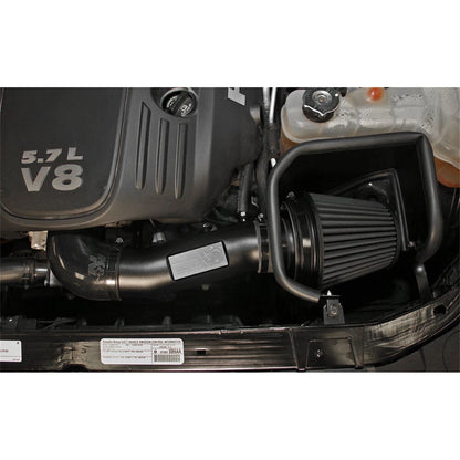 K&N Dodge/Chrysler 5.7/6.1L V8 Black Performance Intake Kit | Dodge Challenger/Charger/Magnum (07-15) (71-1542)