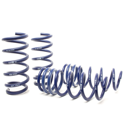 H&R Sport Spring Kit w/ Adaptive Suspension | BMW M850i Gran Coupe AWD (20-23) (28671-6)