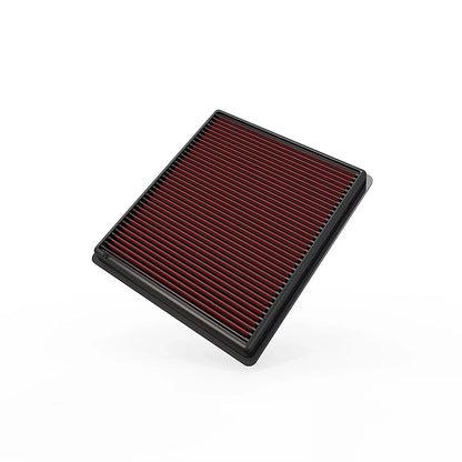 K&N Engineering Replacement Air Filter - Panel: Chevrolet Malibu 2013