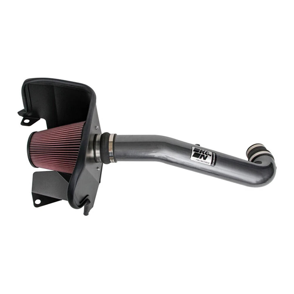 K&N Performance Air Intake Kit | Dodge Ram 1500 (19-21) 3.6L V6 F/I (77-1586KC)