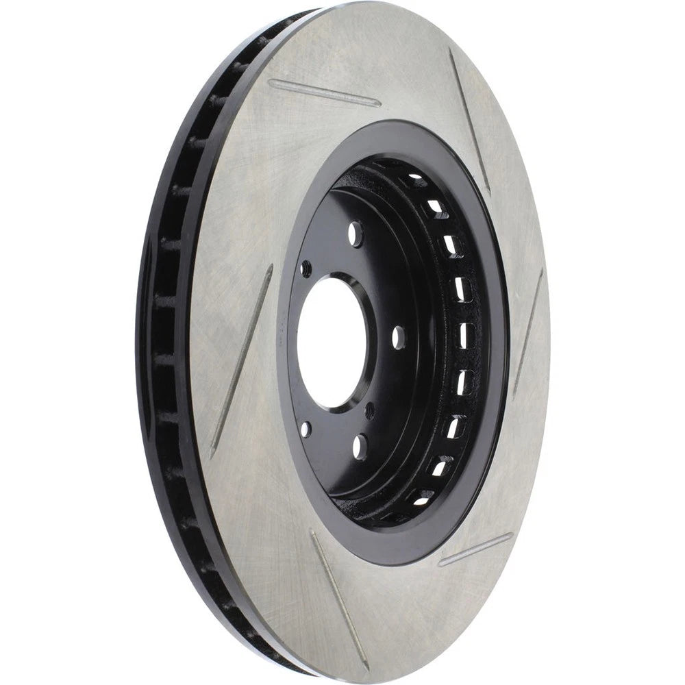StopTech 126.40090SR Front Right Brake Disc Rotor for 2014-16 MDX / 2015-20 TLX