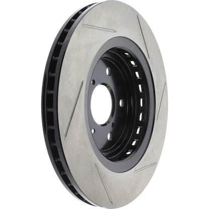 StopTech 126.40090SR Front Right Brake Disc Rotor for 2014-16 MDX / 2015-20 TLX