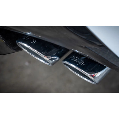 Borla Axle-Back Exhaust S-Type | Lexus RC F (13-26) (11981)
