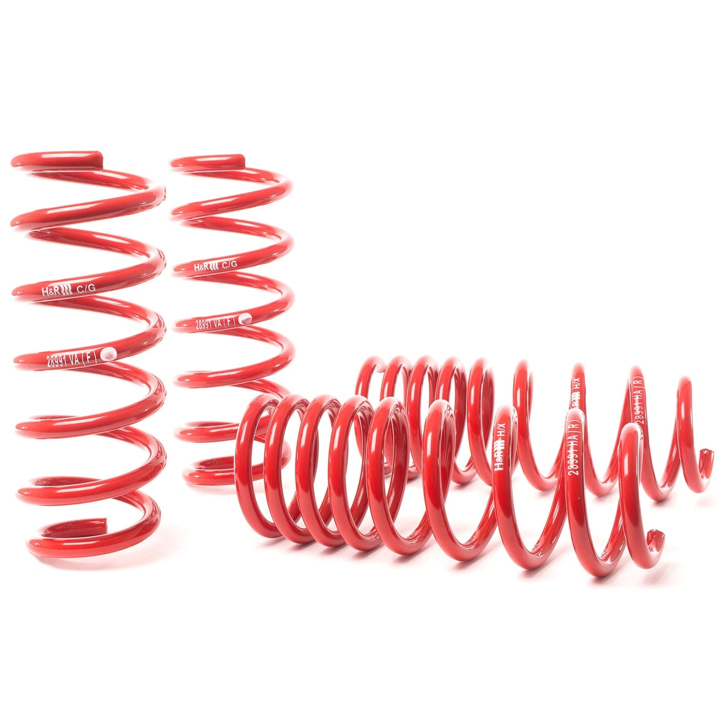 H&R Sport Springs w/o Self-Leveling | BMW 750i (09-15) (28999-2)
