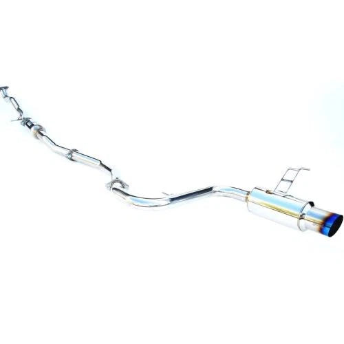 Invidia 2016+ Civic EX/Touring 1.5T Sedan N1 Ti-Tip CB Exhaust (Tip 101mm / Pipe 60mm)