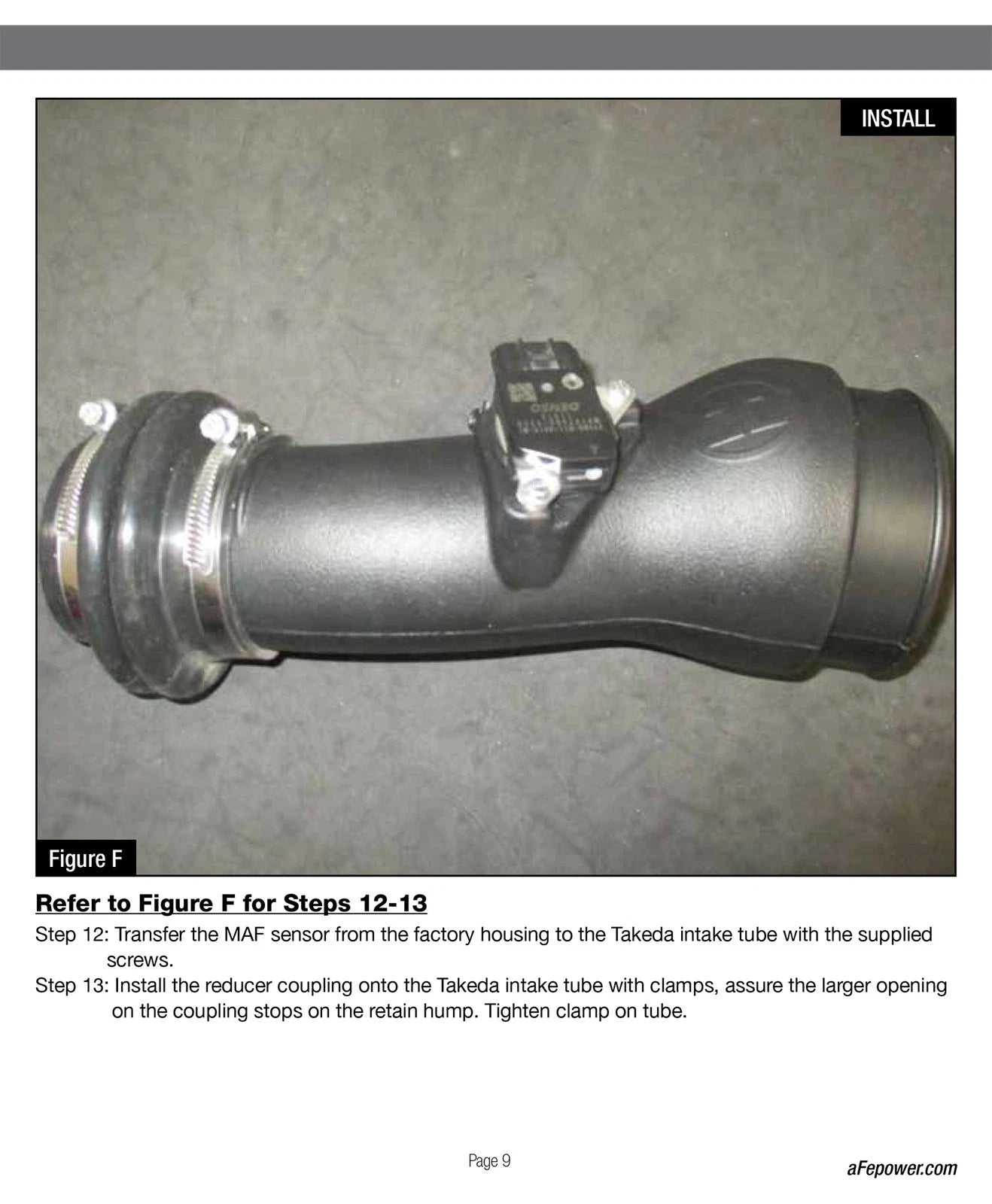 aFe Stage-2 PDS AIS Intake | Honda Civic 1.5L 2016 (TM-1024B-D)