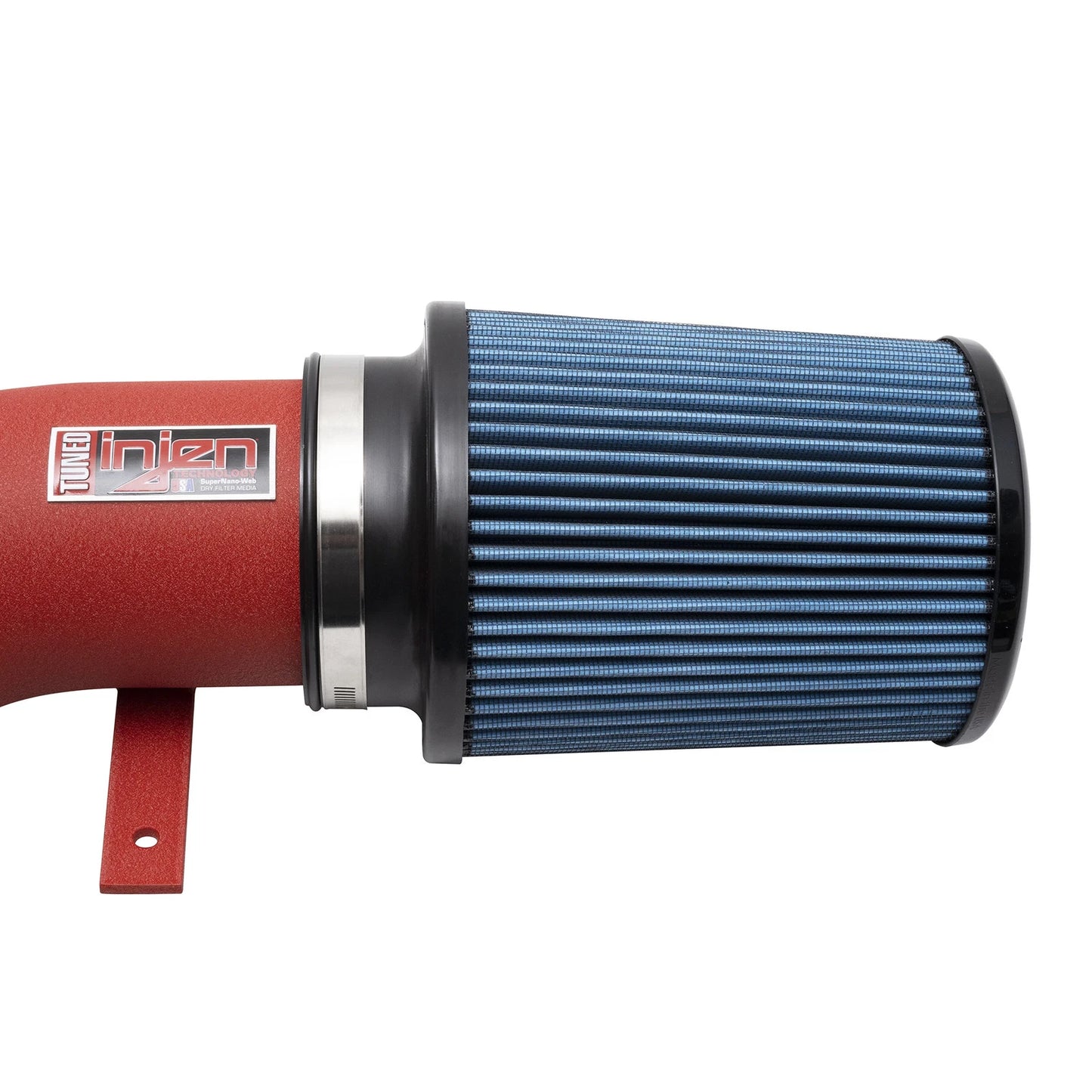 Injen 20-23 Polaris Slingshot L4-2.0L Wrinkle Red Cold Air Intake | Polaris Slingshot (PS7001WR)