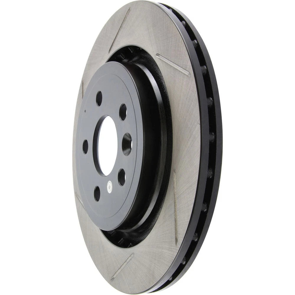 StopTech 126.39045SR Rear Right Brake Disc Rotor for 2011-18 S60 / 2008-16 XC70