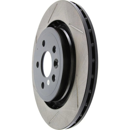 StopTech 126.39045SR Rear Right Brake Disc Rotor for 2011-18 S60 / 2008-16 XC70