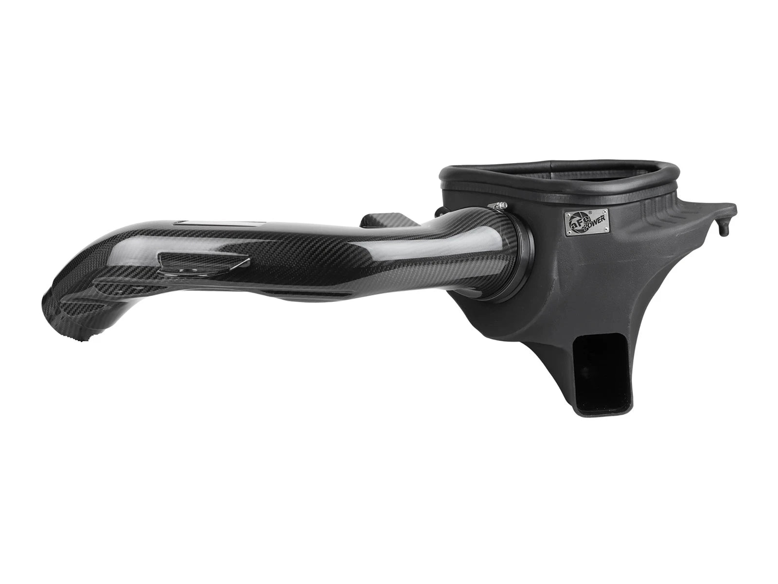 aFe Track Series Carbon Fiber Intake w/Pro 5R Filter | BMW M2 (F87) L6 3.0L N55 (16-18) (57-10004R)