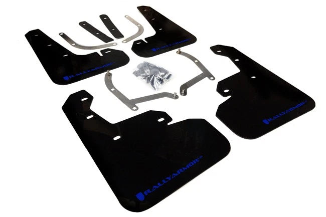 RallyArmor Mud Flaps | 2017+ Subaru Impreza 4D/5D (MF45-UR)