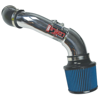 Injen Polished Short Ram Intake System | Honda Civic Si Coupe/Sedan 2.0L 4Cyl (06-09) (SP1577P)
