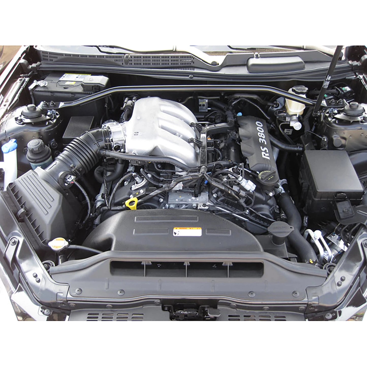 K&N Engineering Hyundai Genesis Coupe 2.0T/3.8 Drop In Air Filter